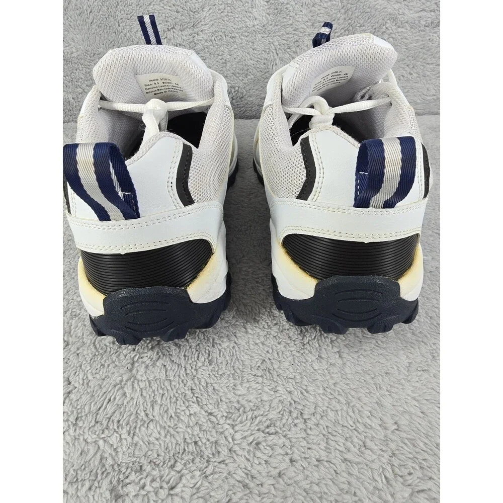 Mt. Emey Men's Extreme-Light Athletic Shoes, Size 9.5, Width:4E